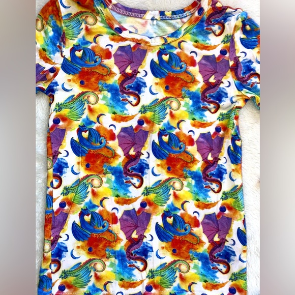 🐲Ollee & Belle Bamboo Set🐲 - Picture 5 of 6